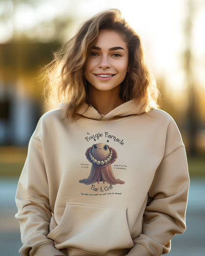 Bougie Barnacle Hoodie