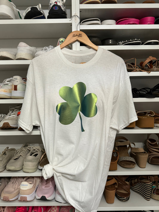 Shamrock Tee