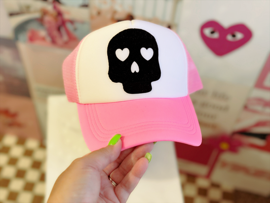 Skull Hat