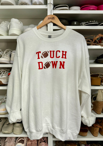 Touchdown Sweatshirt