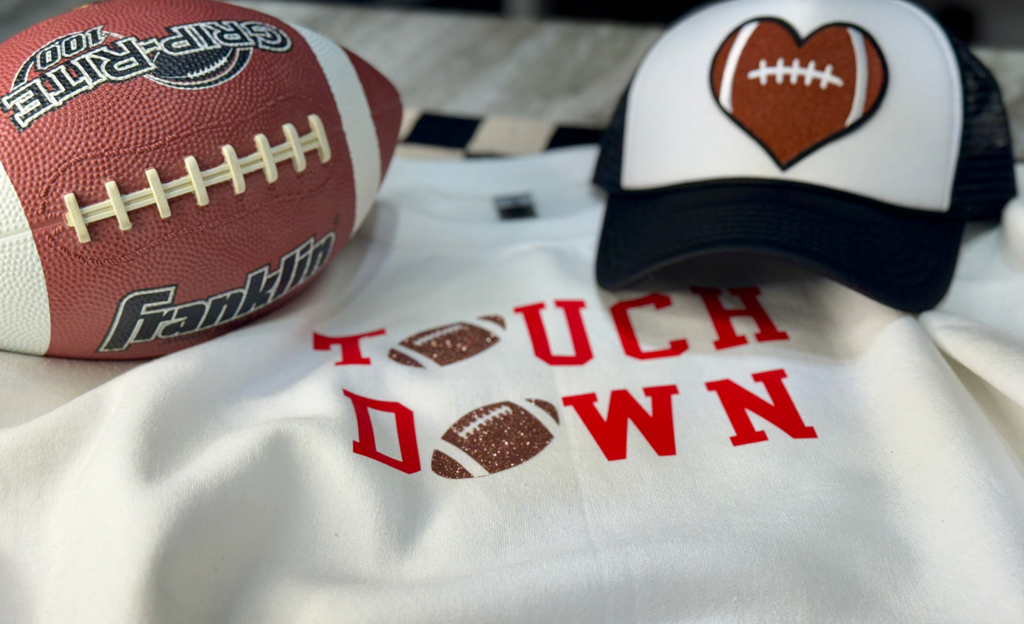 Touchdown Sweatshirt