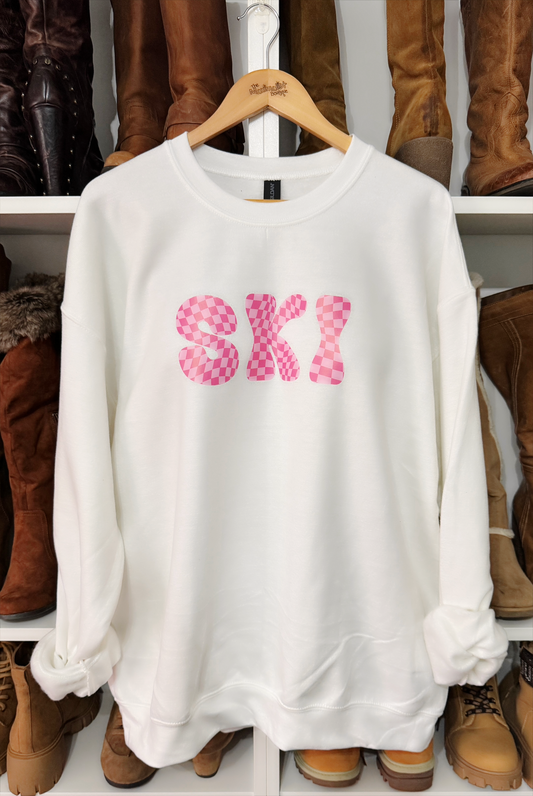 Ski Sweatshirt