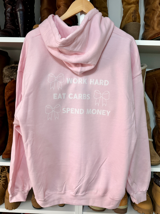 Work Hard Hoodie