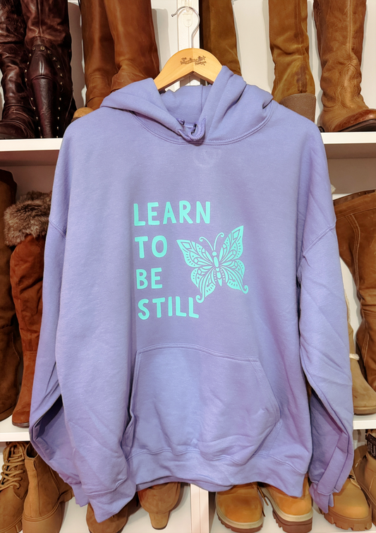 Stillness Hoodie