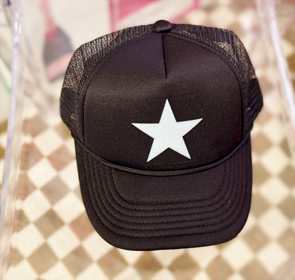 Starlight Spark Trucker Hat