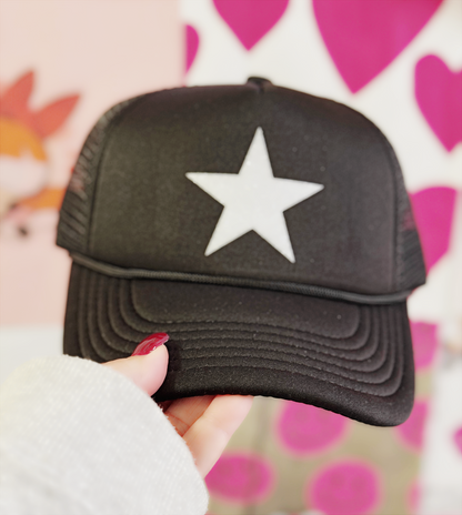 Starlight Spark Trucker Hat