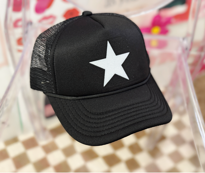 Starlight Spark Trucker Hat