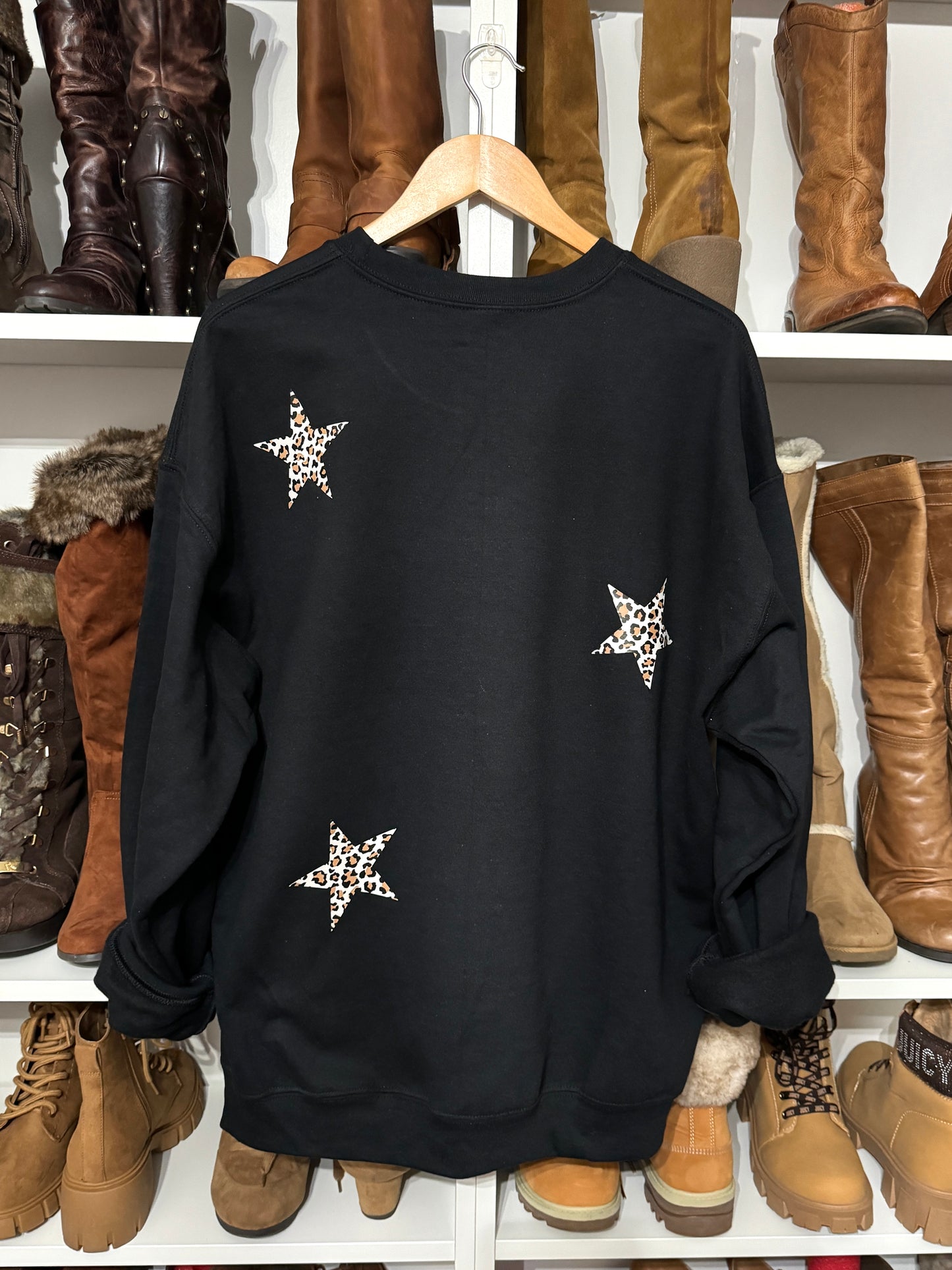 Wild Stars Sweatshirt