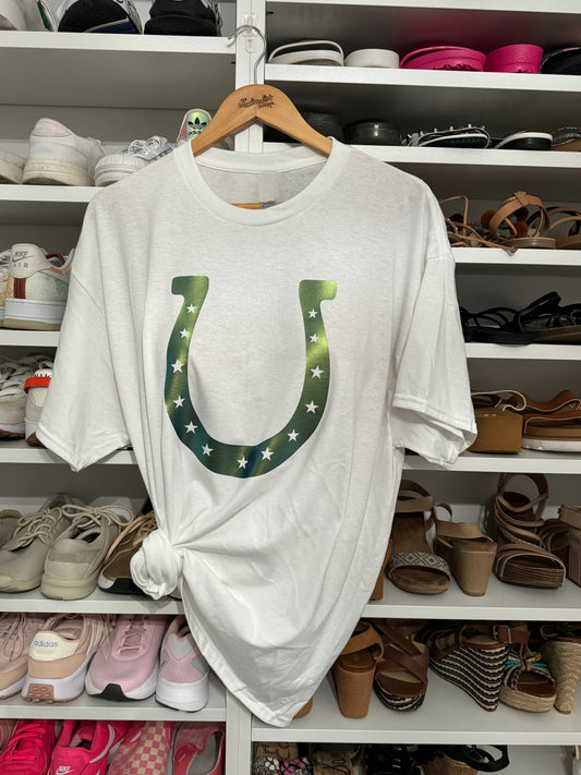 Horseshoe Tee