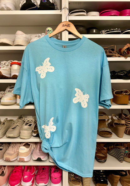 Butterfly Kisses Tee