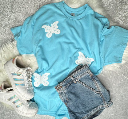 Butterfly Kisses Tee