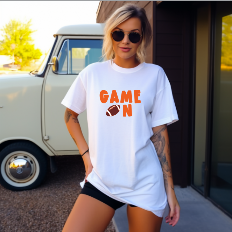 Game On Tee