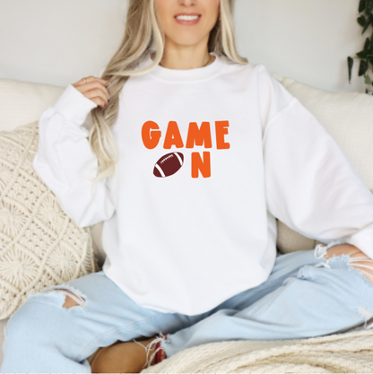 Game On Sweatshirt