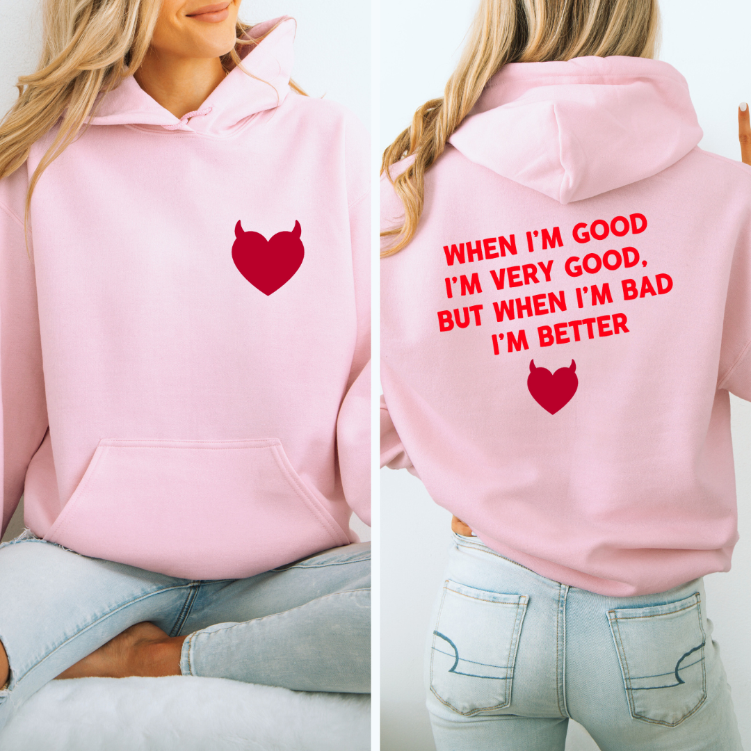 Devilish Hoodie