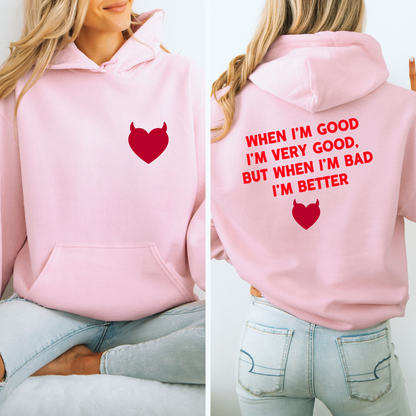 Devilish Hoodie