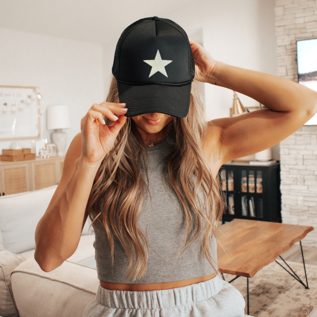 Starlight Spark Trucker Hat